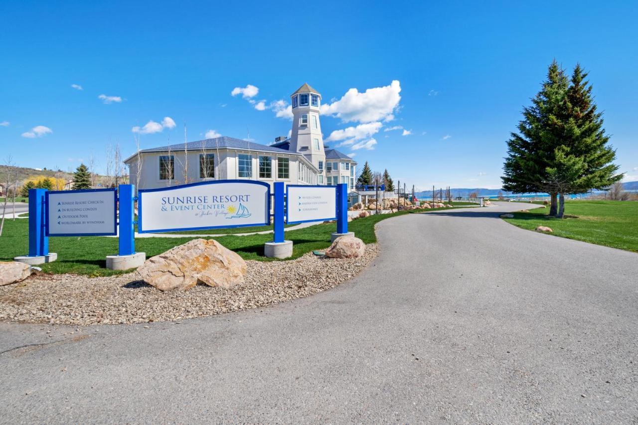 Bear Lake View Garden City Exteriér fotografie