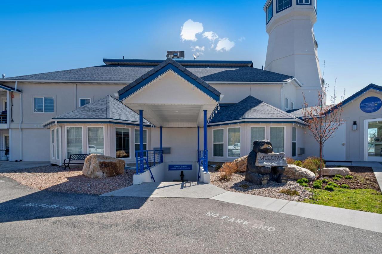 Bear Lake View Garden City Exteriér fotografie